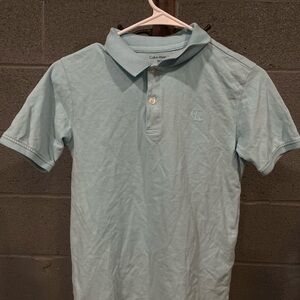 Calvin Klein Jeans Sky Blue Polo Shirt